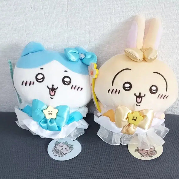 [BUNJANG] Chiikawa Magical Doll Set (2 Types) / 먼작귀 메지컬인형  2종