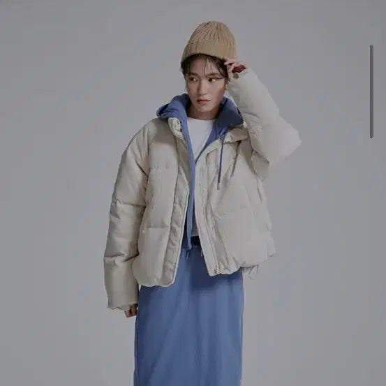 [BUNJANG] SPAO Pastel Puffer Jacket / 스파오 파스텔 푸퍼(SPJPB4TG01 RE)_SPJPC11G01