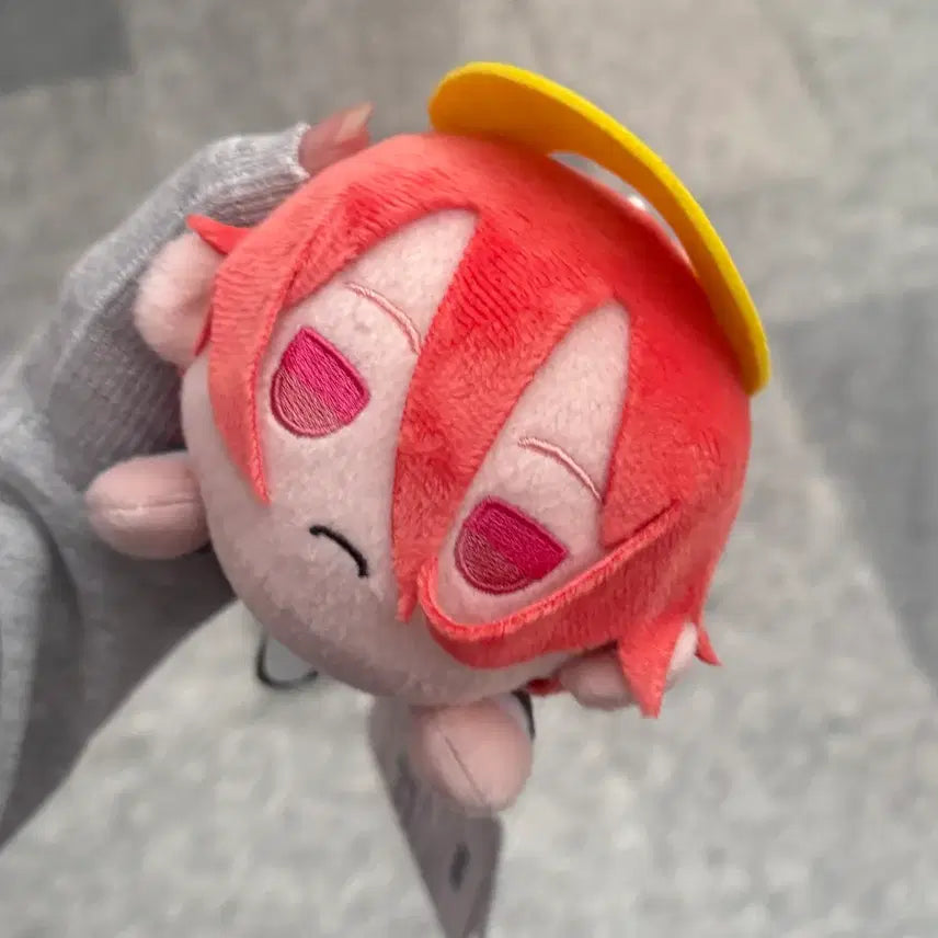 [BUNJANG] Chainsaw Man Angel Devil Plush Doll / 급처) 체인소맨 천사의악마 누이 인형