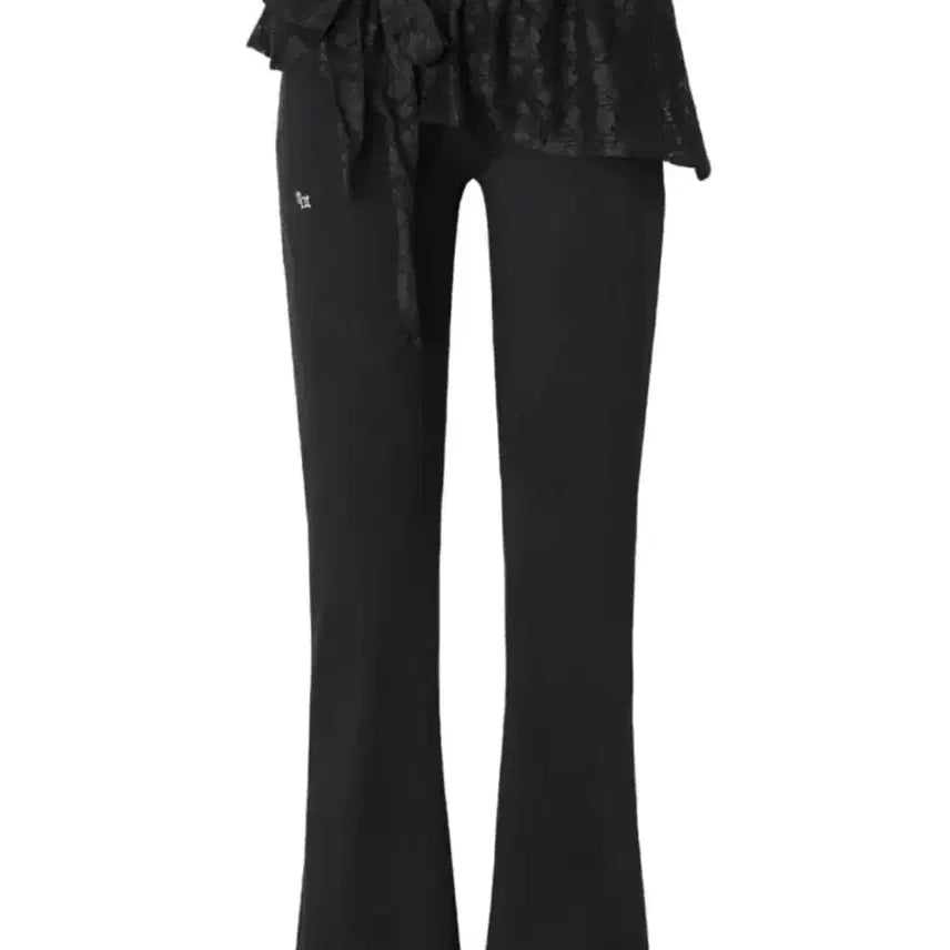[BUNJANG] Three Times Blossom Bootcut Pants / 쓰리타임즈 Blossom bootcut pants