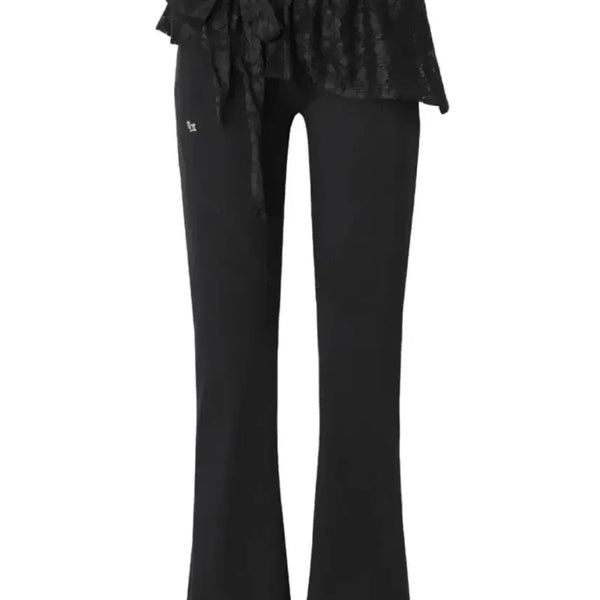 [BUNJANG] Three Times Blossom Bootcut Pants / 쓰리타임즈 Blossom bootcut pants