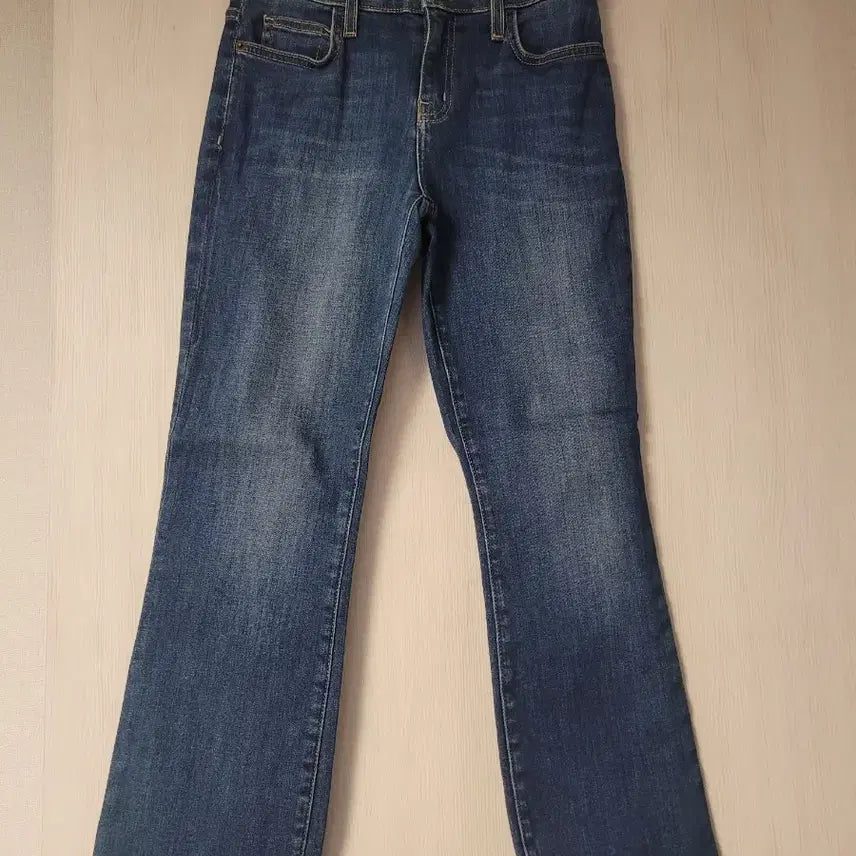 [BUNJANG] Current/Elliott Bootcut Jeans Size 25 / 커렌트엘리엇 부츠컷 청바지 25사이즈  미국제조 백화점구매