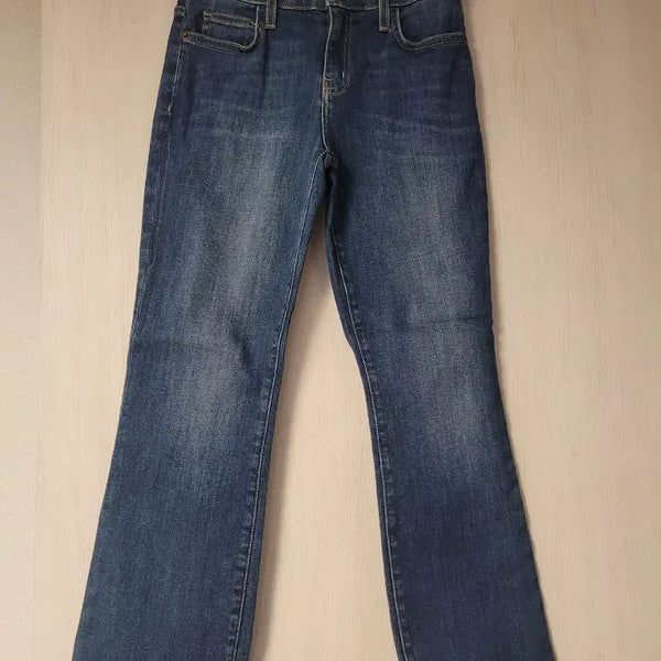 [BUNJANG] Current/Elliott Bootcut Jeans Size 25 / 커렌트엘리엇 부츠컷 청바지 25사이즈  미국제조 백화점구매