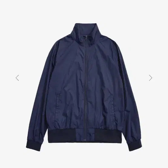 [BUNJANG] 999 Humanity Archive Jacket Windbreaker Navy / [M] 999휴머니티 아카이브 자켓 바람막이 네이비
