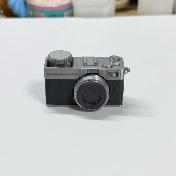 [BUNJANG] Camera Clicker Keycap Keyring / 카메라 클리커 키캡 키링 클릭커