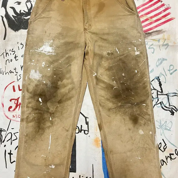 [BUNJANG] Carhartt Single Knee Pants / 칼하트 싱글니 33