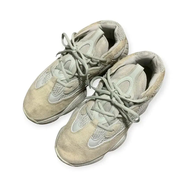 [BUNJANG] Adidas Yeezy Boost 500 Blush Suede Size 265 / 265)아디다스 이지부스트 500 블러쉬 스웨이드