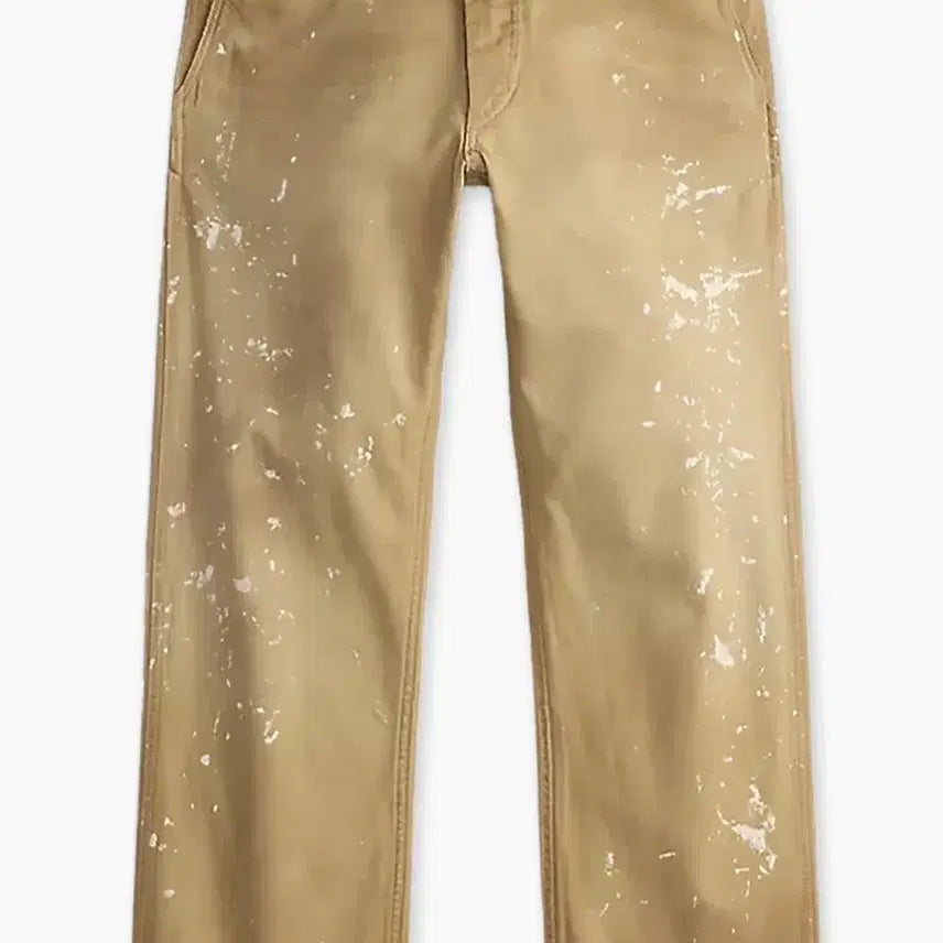 [BUNJANG] RRL Distressed Chino Field Trousers / [RRL] 신품 DISTRESSED CHINO FIELD TROUSER