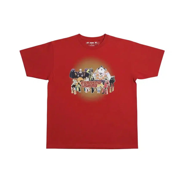 [BUNJANG] Uniqlo Collaboration Short-Sleeve T-Shirt / 남성XL/ 유니클로 원피스 콜라보 반팔티셔츠 22-107