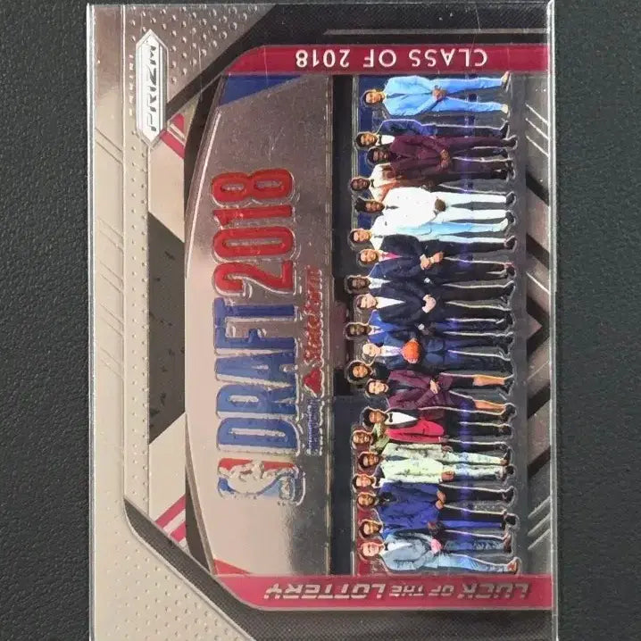 [BUNJANG] Prism 2018 NBA Draft Lottery Card (Luka Doncic, Trae Young) / 프리즘 2018 NBA DRAFT LOTTERY 카드 (돈치치.샤이)
