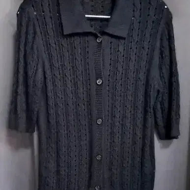 [BUNJANG] Georges Rech Knit Cardigan / 조르쥬레쉬 니트 가디건(구55)