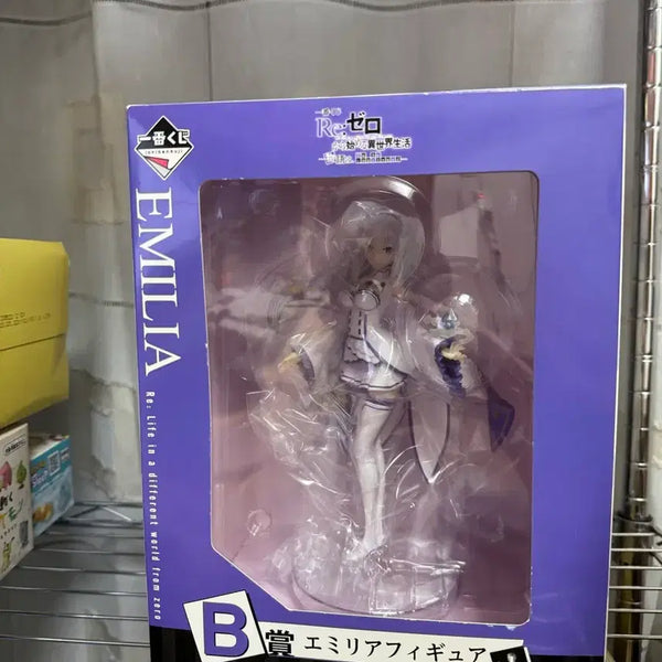 [BUNJANG] Re:Zero Emilia B Prize Figure / 제일복권 리제로 에밀리아 B상