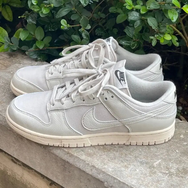 [BUNJANG] Nike Dunk Low Retro Premium Light Orewood Brown / 나이키 덩크 로우 레트로 프리미엄 라이트 오어우드 브라운