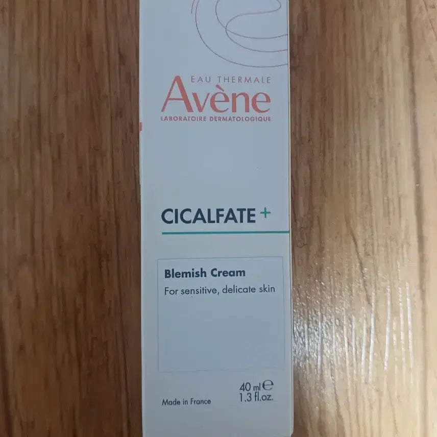 [BUNJANG] Avene Cicalfate+ Blemish Cream 40ml / (새상품)아벤느 시칼파트+ 블레미쉬 크림 40ml