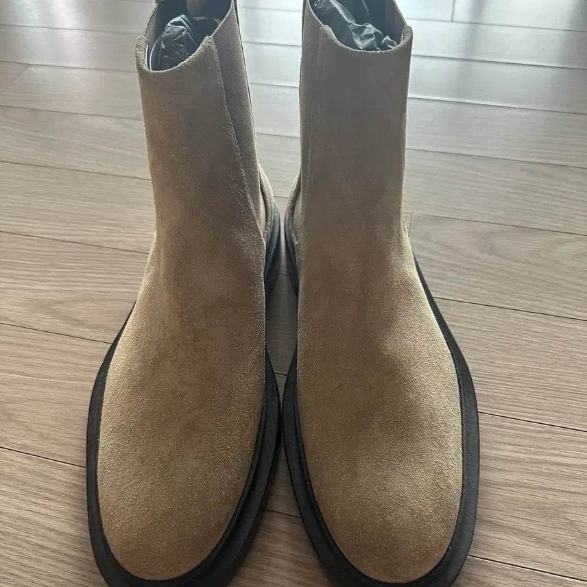 [BUNJANG] Jil Sander Suede Chelsea Boots / [43] 질샌더 스웨이드 첼시 부츠