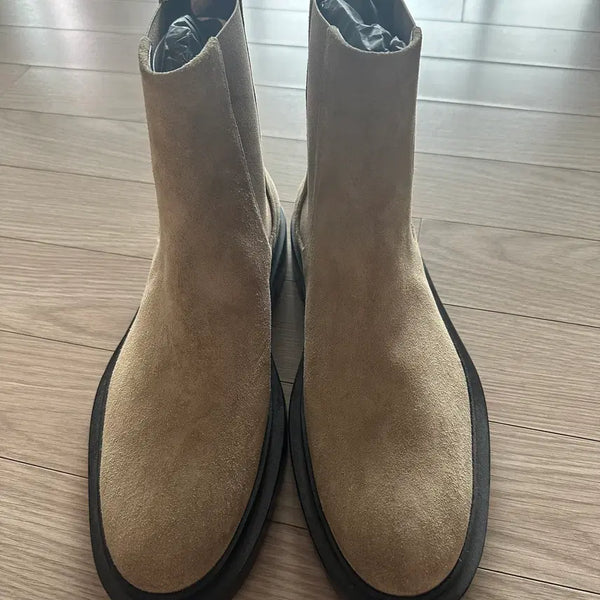 [BUNJANG] Jil Sander Suede Chelsea Boots / [43] 질샌더 스웨이드 첼시 부츠