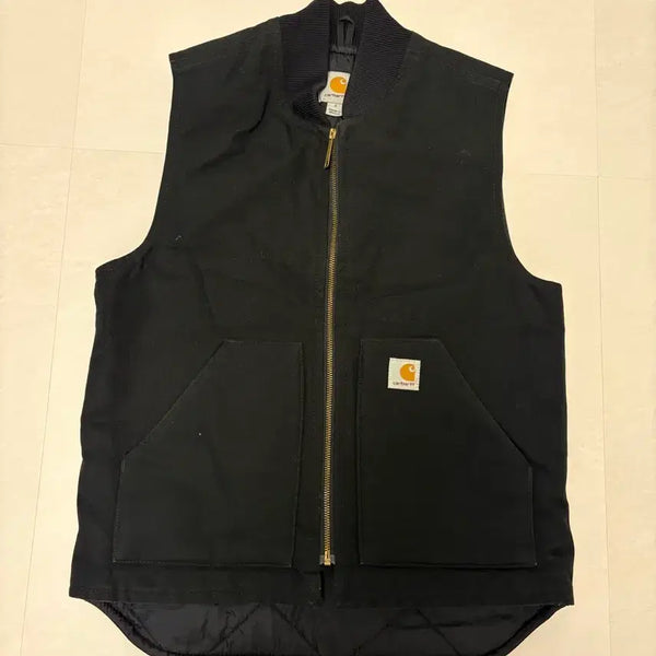 [BUNJANG] Carhartt Vest / 칼하트 베스트