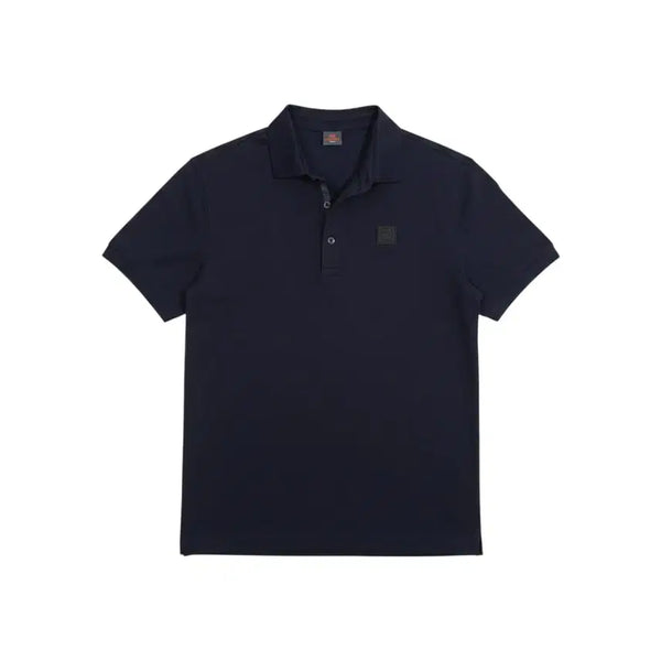 [BUNJANG] Eider Men's Polo Short-Sleeve T-Shirt NV / 남성M/ 아이더 폴로 반팔 카라티셔츠NV 22-123