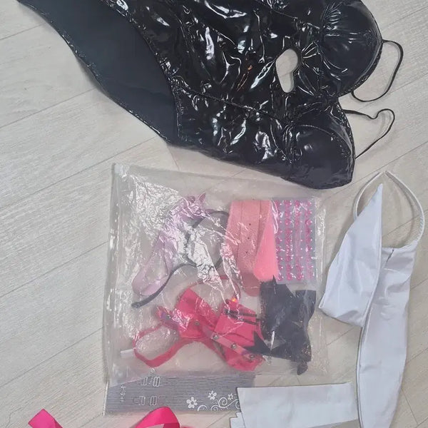 [BUNJANG] Rabbit Hole Hatsune Miku Cosplay Costume / 래빗홀 하츠네 미쿠 코스프레 의상