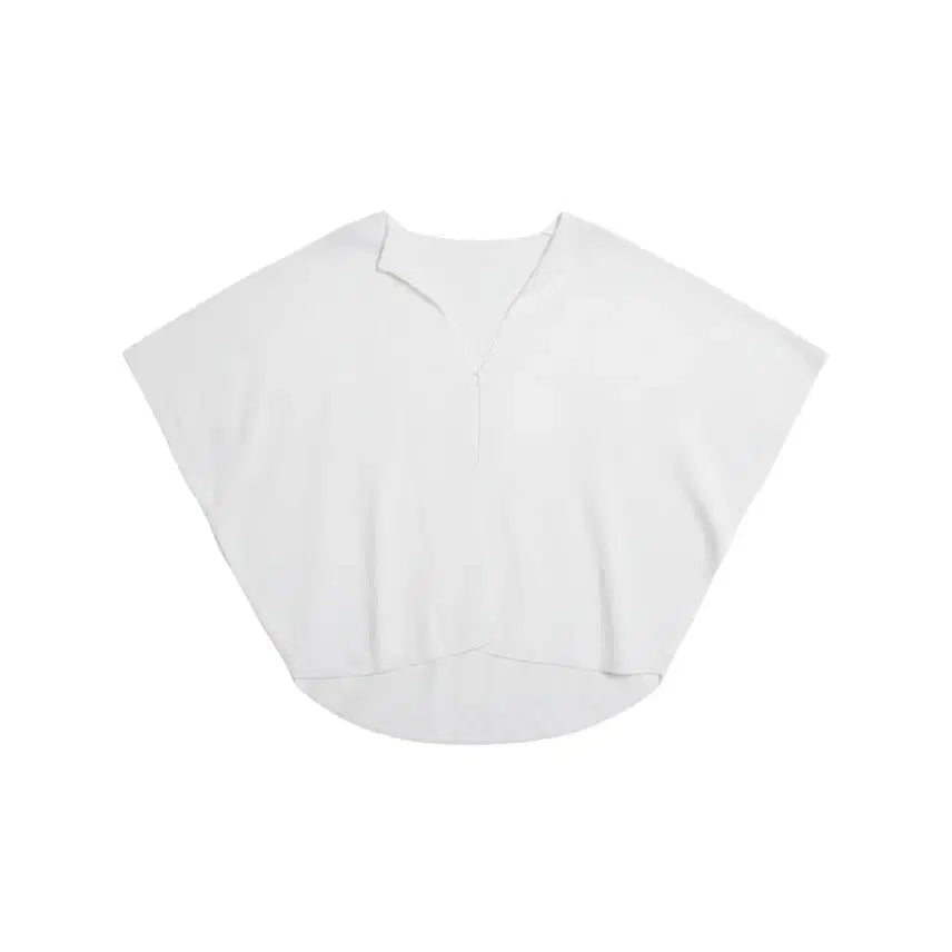 [BUNJANG] Studio Lux Batwing Fit Blouse (Size 66) / 여성66/ 스튜디오럭스 가오리핏 블라우스 22-125