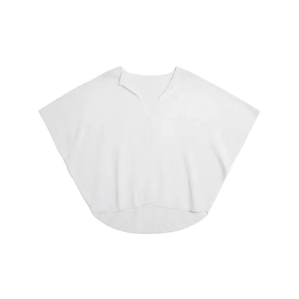 [BUNJANG] Studio Lux Batwing Fit Blouse (Size 66) / 여성66/ 스튜디오럭스 가오리핏 블라우스 22-125