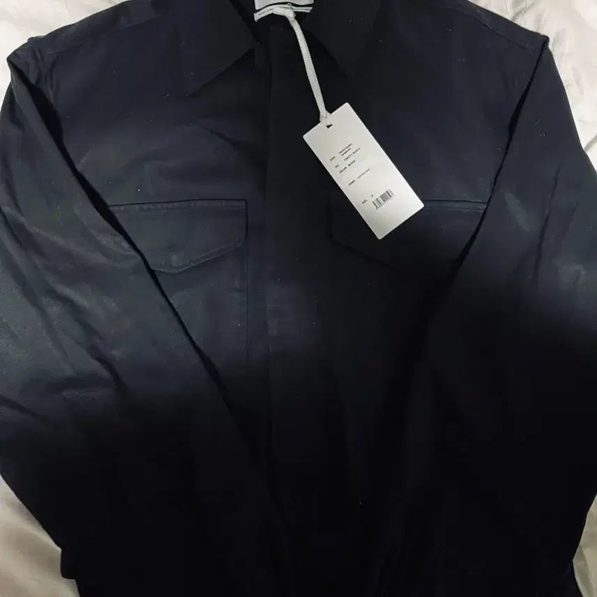 [BUNJANG] Graphpaper Black Jumpsuit Size 2 / 그라프페이퍼 점프수트 블랙 2사이즈 새상품