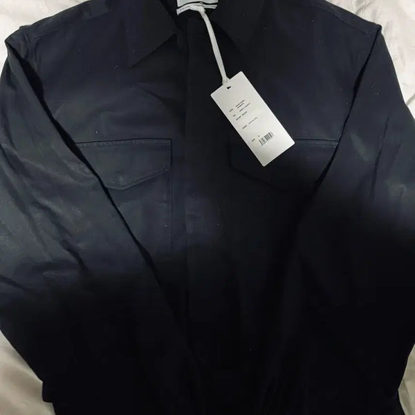[BUNJANG] Graphpaper Black Jumpsuit Size 2 / 그라프페이퍼 점프수트 블랙 2사이즈 새상품