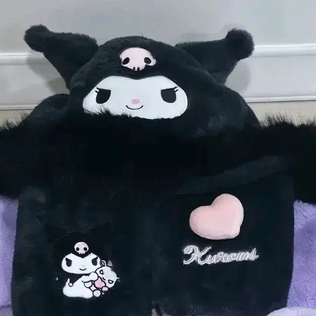 [BUNJANG] Banpresto Sanrio Kuromi SOFVIMATES Figure / 반프레스토 산리오 SOFVIMATES 쿠로미 인형뽑기