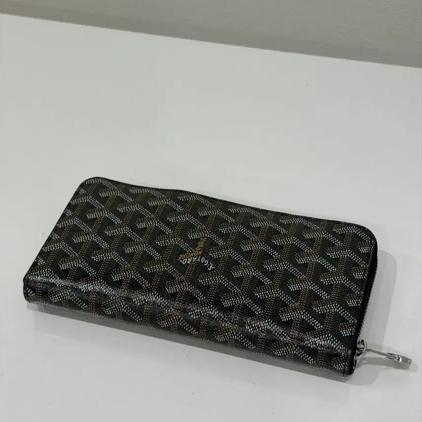 [BUNJANG] Goyard Matignon Long Wallet / (급처) 고야드 마티뇽 장지갑