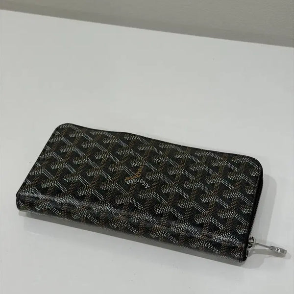 [BUNJANG] Goyard Matignon Long Wallet / (급처) 고야드 마티뇽 장지갑