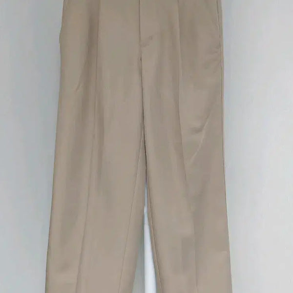 [BUNJANG] Nike Dri-FIT Embroidered 'KOREA' Slacks Beige / [28] 나이키 드라이핏  슬랙스 / 베이지 (자수 디테일)