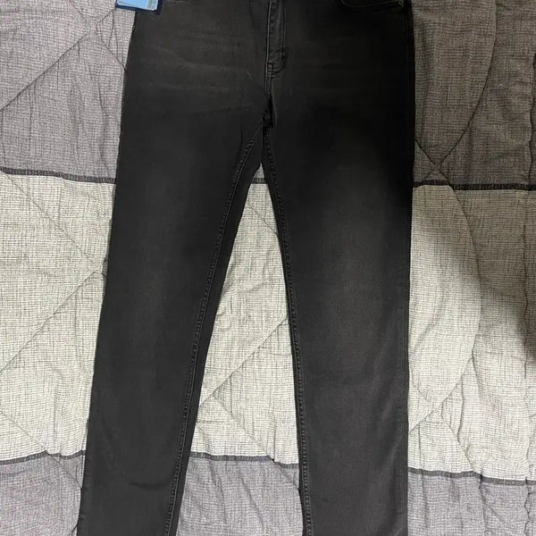 [BUNJANG] Acne Studios North Used Black Jeans 32x34 / 아크네스튜디오 노스 유즈드 블랙진 32x34 새상품