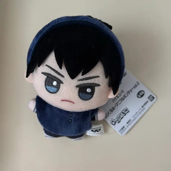 [BUNJANG] Banpresto Haikyuu!! Animal Tobio Kageyama Chibi Gurumi Plush / 반프레스토 하이큐 애니멀 카게야마 토비오 치비구루미 누이