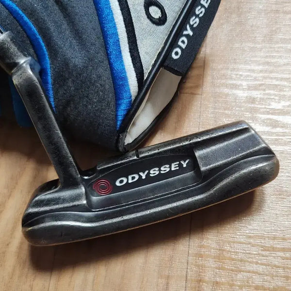 [BUNJANG] Odyssey White Ice Putter 33 inch / 오디세이화이트이이스퍼터
