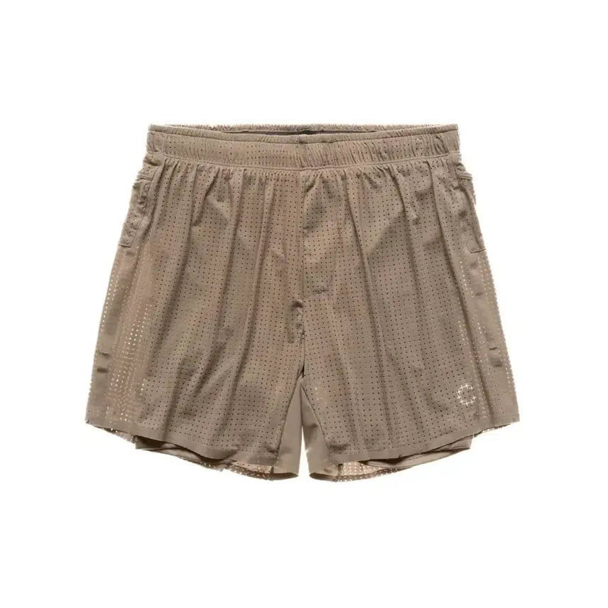 [BUNJANG] Currently Running M2 Pro 5in 2-in-1 Shorts XL Sand / currently running M2 pro 5인치 2in1 반바지