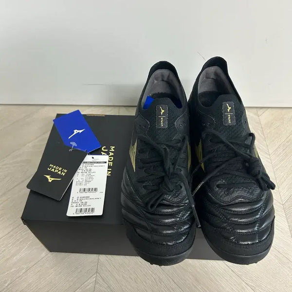 [BUNJANG] Mizuno Morelia Neo Sala Beta Japan TF 250mm / 미즈노 모렐리아 네오 살라 베타 재팬tf 250mm