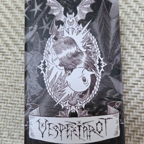 [BUNJANG] Vesper Tarot Cards / 베스퍼 타로카드