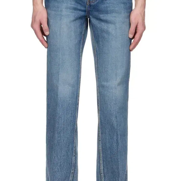 [BUNJANG] Solid Homme Straight Denim Jeans / [44] 솔리드옴므 스트레이트 데님 진 청바지