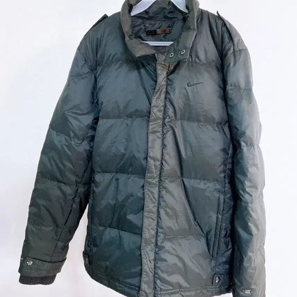 [BUNJANG] Nike Men's Goose Down Puffer Jacket (Size 95) / 몽빈티지(95)나이키남자거위털다운패딩
