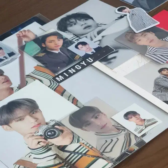 [BUNJANG] Seventeen 2019-2021 Season's Greetings Photocards Set / 세븐틴 급처 / 2019 ~ 2021 시즌그리팅 항공틴 포카포함