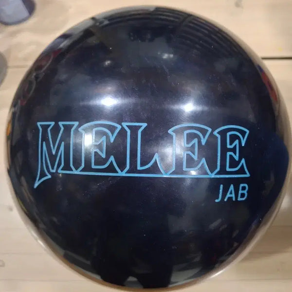 [BUNJANG] Meli Jaboide Black Official Ball 15p / [새볼]멜리잽보이드블랙 15p