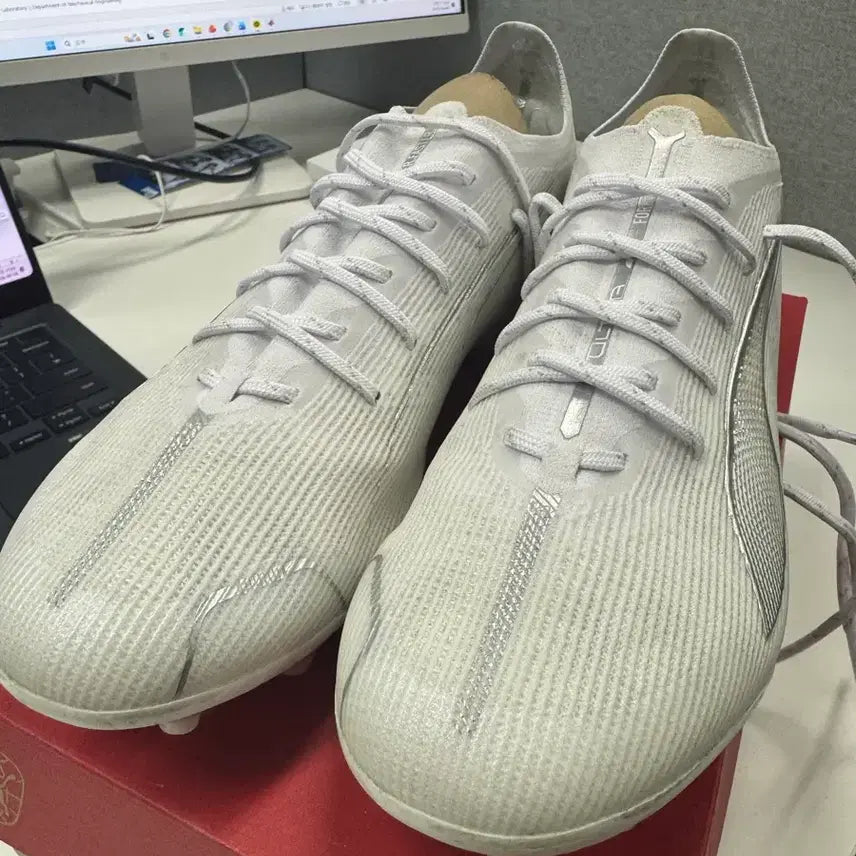 [BUNJANG] Puma Ultra 5 Ultimate MG 260 / 푸마 울트라5 얼티메이트 mg 260