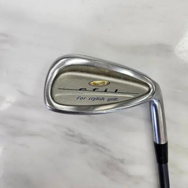 [BUNJANG] Mizuno Eiffel PW L Used Iron / 미즈노 에필 PW L 중고아이언