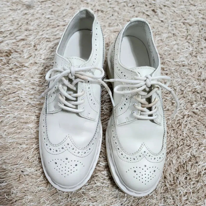[BUNJANG] Dr. Martens Authentic Shoes UK 6 (Vintage Box) / (빈티지박스)닥터마틴 정품 구두 UK6