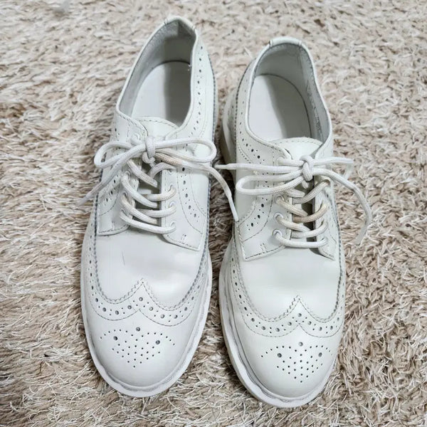 [BUNJANG] Dr. Martens Authentic Shoes UK 6 (Vintage Box) / (빈티지박스)닥터마틴 정품 구두 UK6