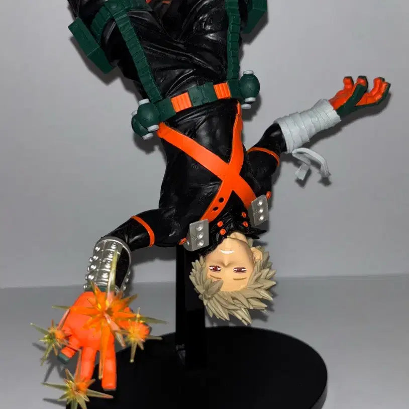 [BUNJANG] Banpresto Maximatic Katsuki Bakugo Figure / 반프레스토 맥시매틱 MAXIMATIC 나히아 바쿠고 카츠키 피규어