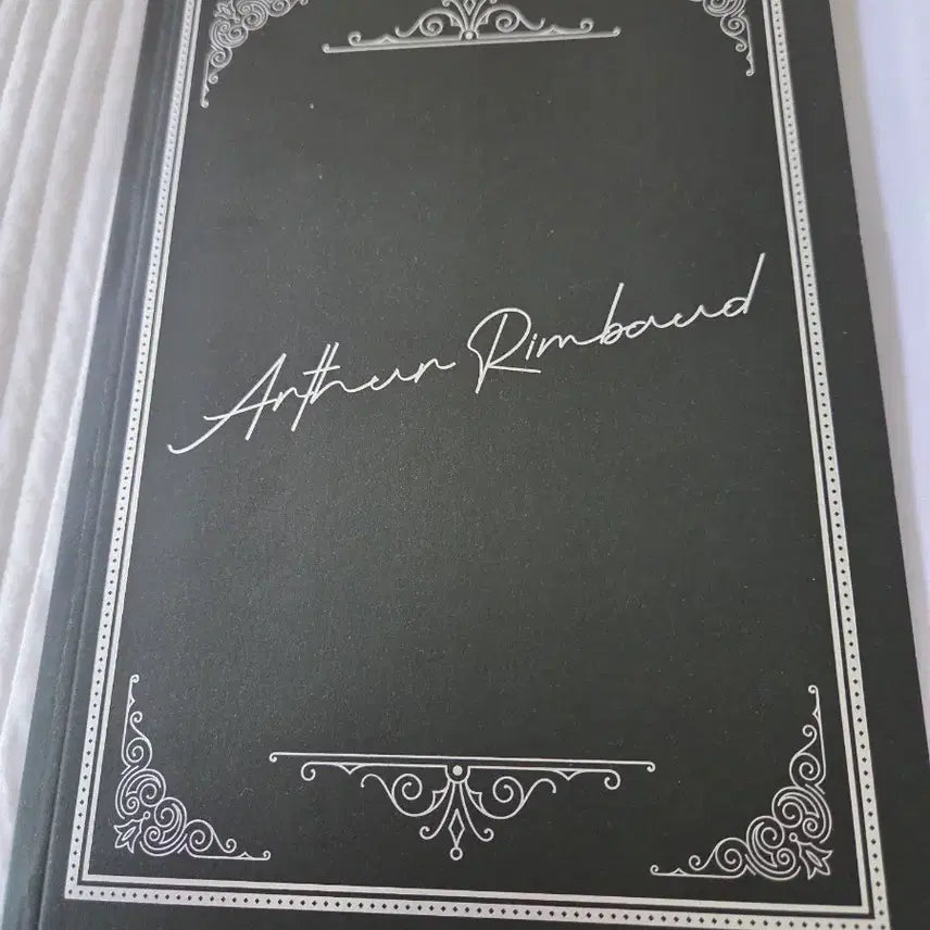 [BUNJANG] Musical Rimbaud 2024 Program Book / 뮤지컬 랭보 프로그램북 판매