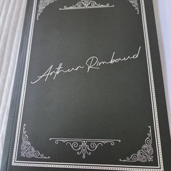 [BUNJANG] Musical Rimbaud 2024 Program Book / 뮤지컬 랭보 프로그램북 판매