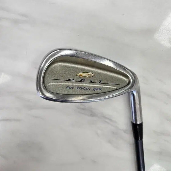 [BUNJANG] Mizuno Efil SW L Used Iron / 미즈노 에필 SW L 중고아이언