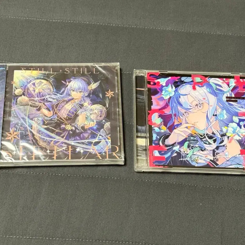 [BUNJANG] Hoshimachi Suisei 1st & 2nd Album / 호시마치 스이세이 앨범